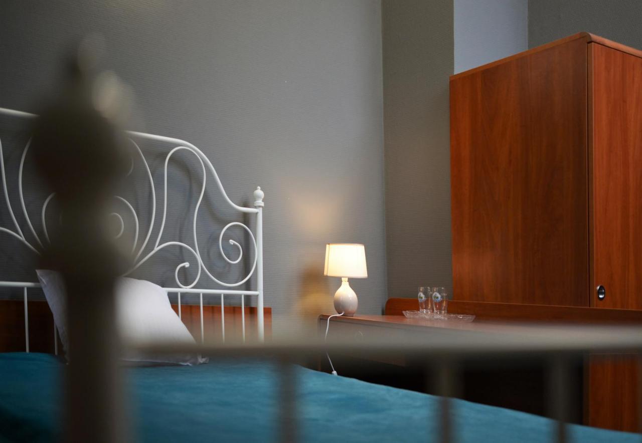 Gosciniec Czarci Mlyn Bed & Breakfast Będzin Eksteriør bilde