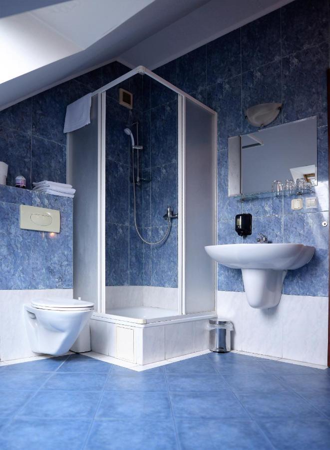 Gosciniec Czarci Mlyn Bed & Breakfast Będzin Eksteriør bilde