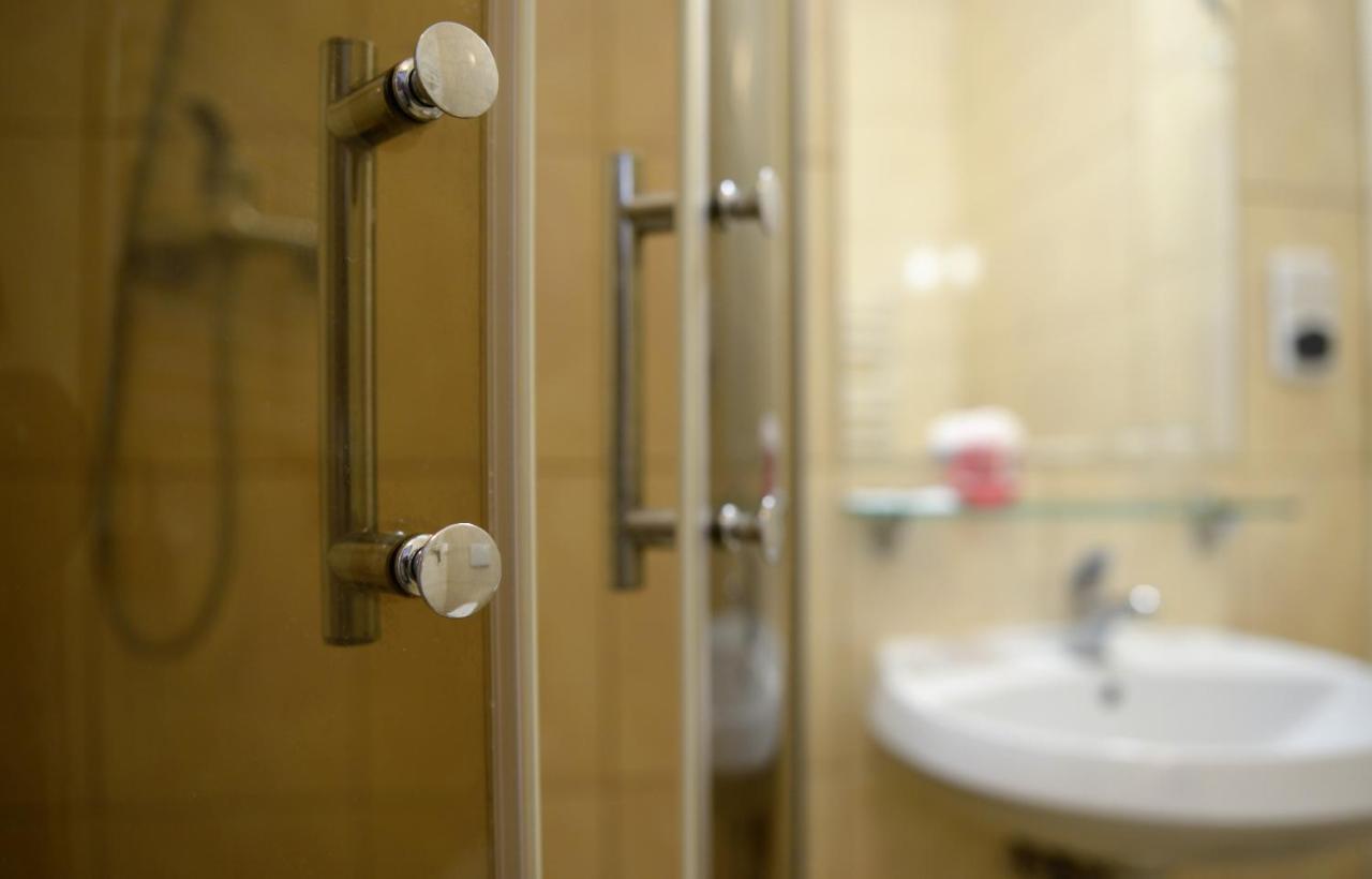 Gosciniec Czarci Mlyn Bed & Breakfast Będzin Eksteriør bilde