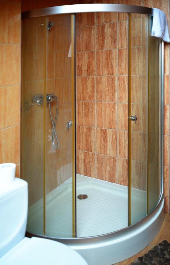 Gosciniec Czarci Mlyn Bed & Breakfast Będzin Eksteriør bilde