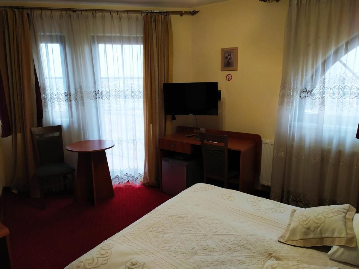 Gosciniec Czarci Mlyn Bed & Breakfast Będzin Eksteriør bilde