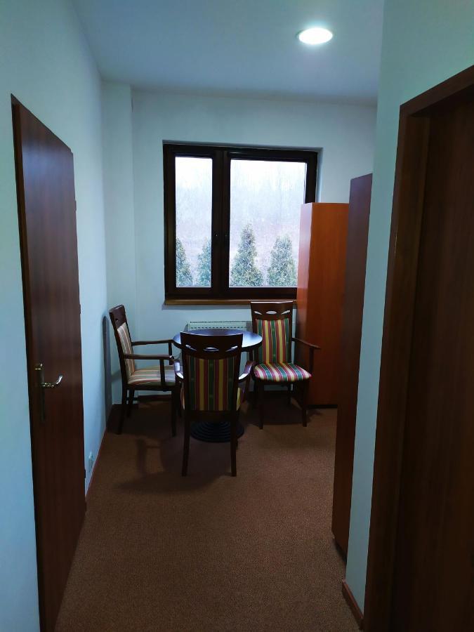 Gosciniec Czarci Mlyn Bed & Breakfast Będzin Eksteriør bilde