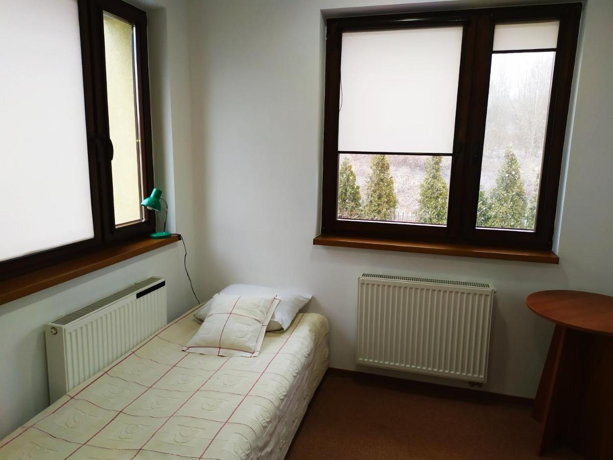 Gosciniec Czarci Mlyn Bed & Breakfast Będzin Eksteriør bilde